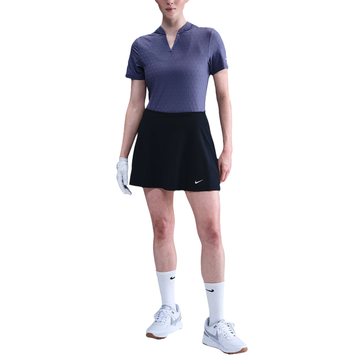 Nike Nike Tour Women's Dri-FIT Short-Sleeve Blade Jacquard Golf Polo