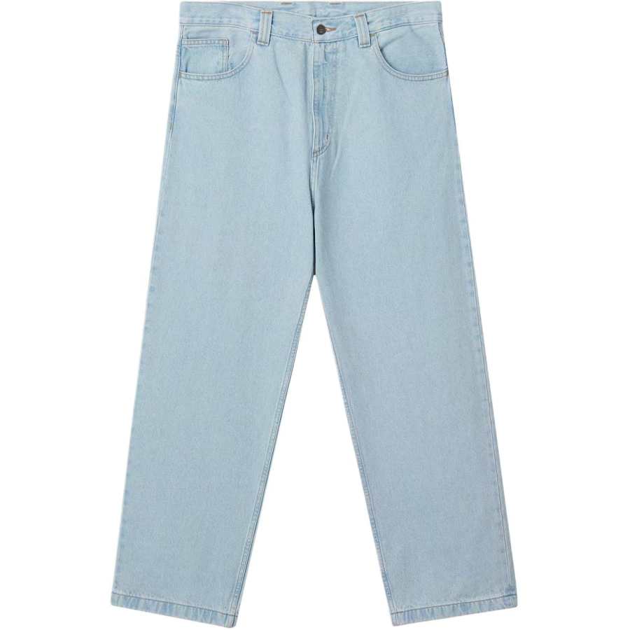 Carhartt Wip zip-fastening jeans