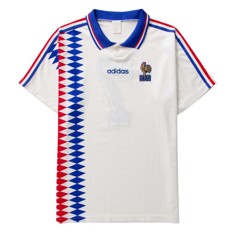 Adidas Adidas Soccer Jersey Unisex White