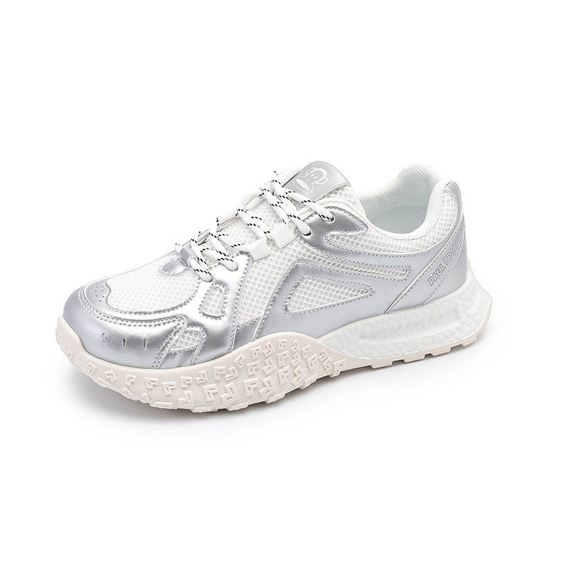 PAUL FRANK Abrasion Resistant Slip Resistant Breathable Coverage Lightweight Low top Casual Shoes Women's