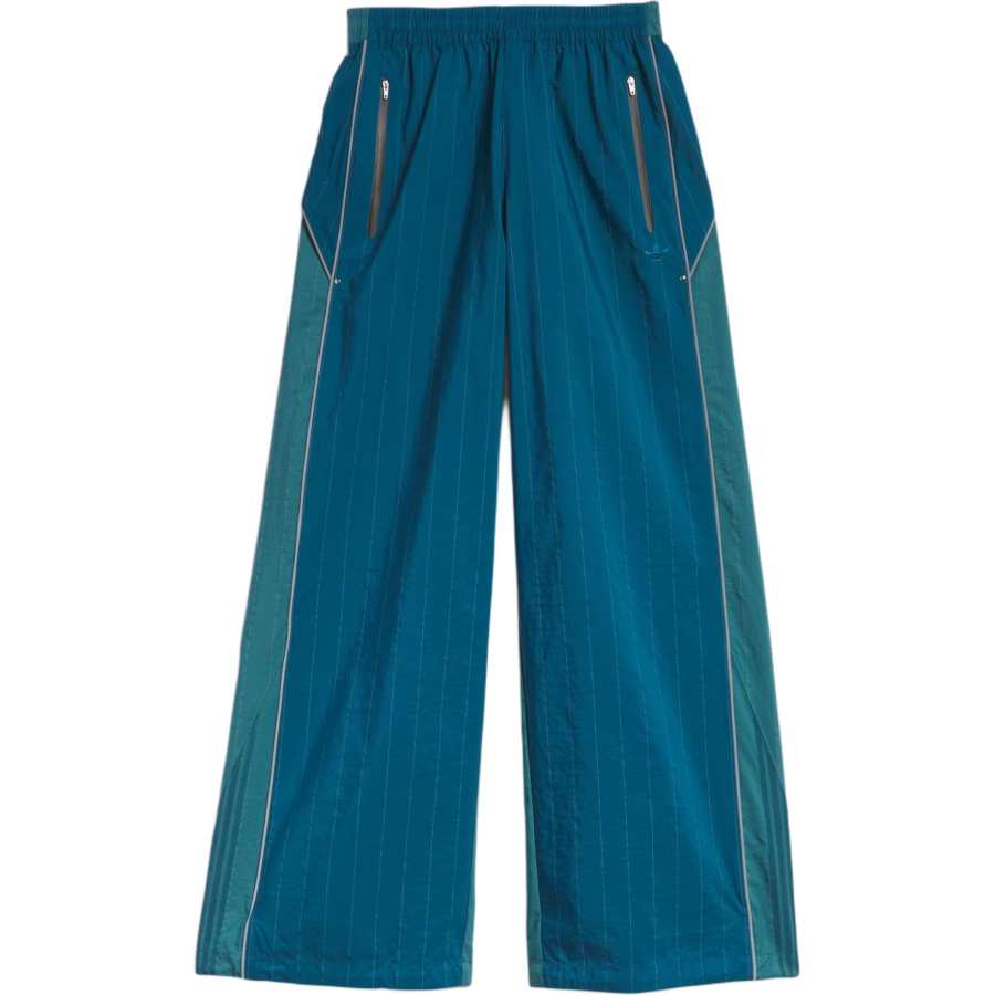 Adidas Originals x Og La Venice striped wind trousers
