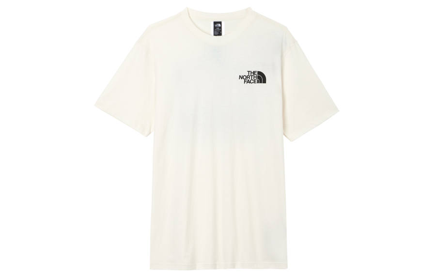 THE NORTH FACE T Shirt Men's White