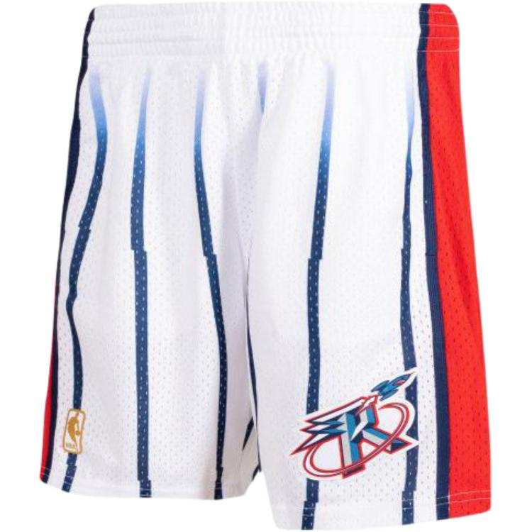 Mitchell Ness Mitchell Ness Nba Houston Rockets 1996 1997 Swingman Shorts