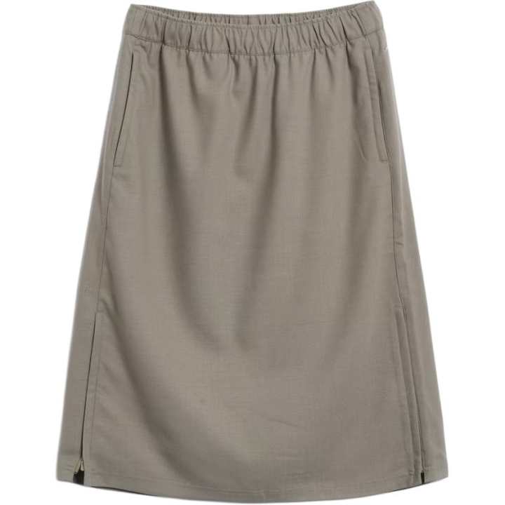 Nike Nike Wool Classics SS25 Casual Long Skirt Women's