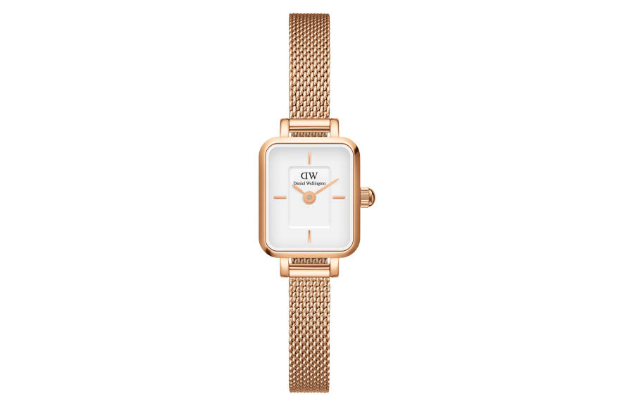 DW/DanielWellington Quadro Mini Melrose 18mm