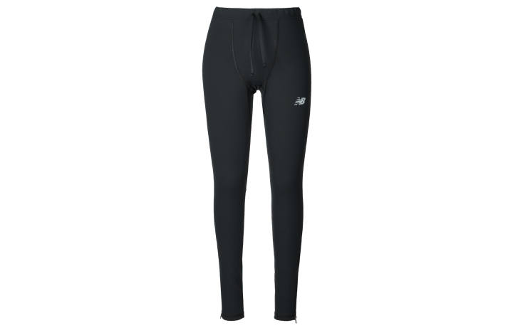 New Balance New Balance Running Pants Unisex Black