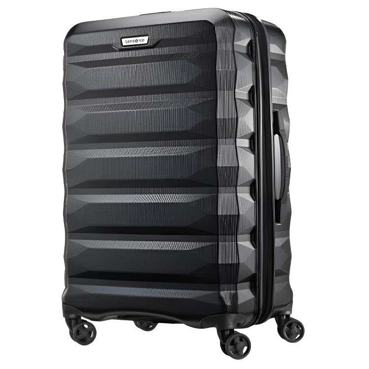 Samsonite SAMSONITE PC Trolley Bag 20 Inch, 25 Inch, 29 Inch Men's Black