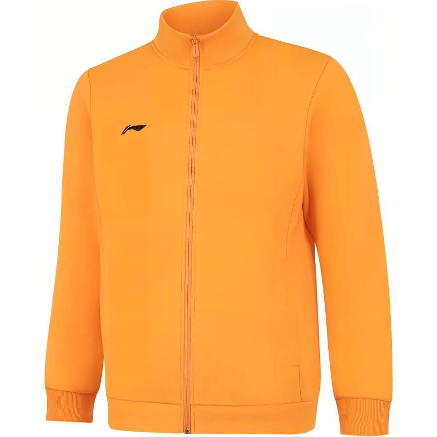 Li-Ning Li Ning Sweatshirt Men's Orange Yellow