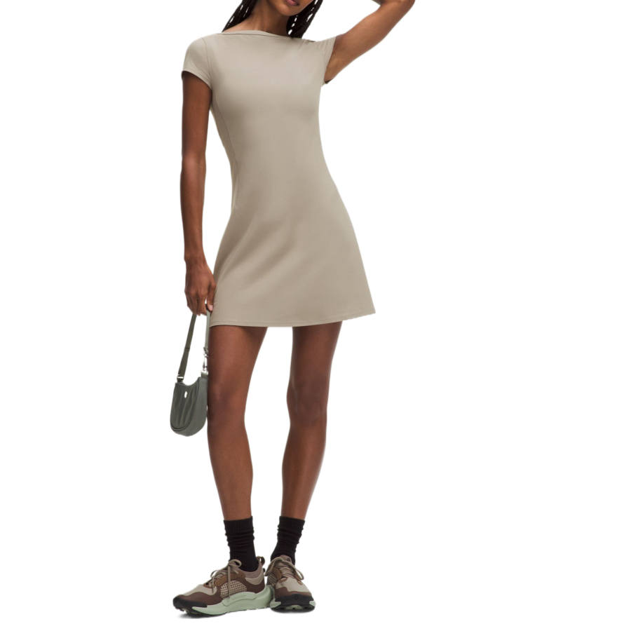 Lululemon Short Sleeved Dress Women's