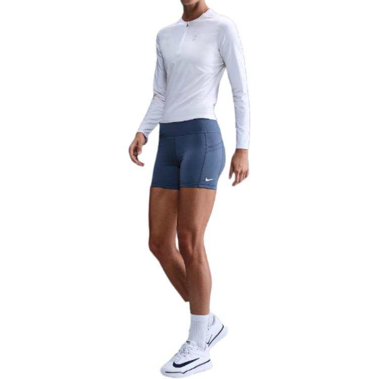 Nike NikeCourt Women's Dri-FIT Tennis Shorts with Pockets