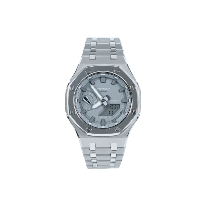 CASIO CASIO Men Gray Watch