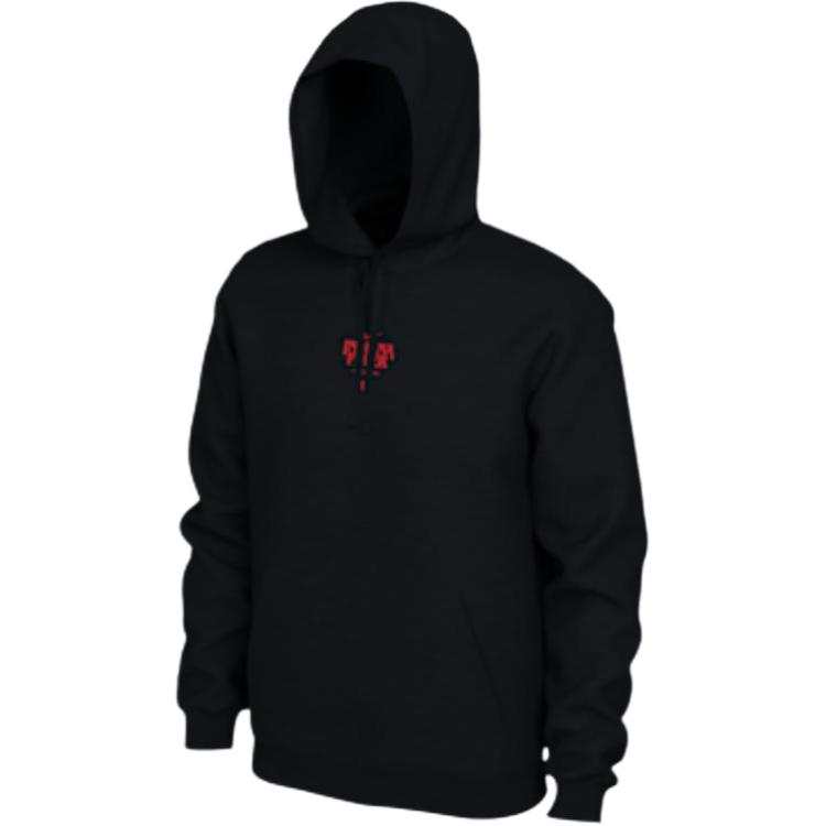 Nike Nike Indiana Fever Club Fleece Men's Nike Wnba Pullover Hoodie
