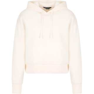 Armani Exchange hooded long-sleeve sweatshirt