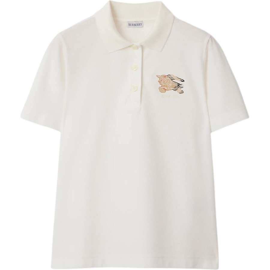 Burberry FW25 Polo Shirt Women's