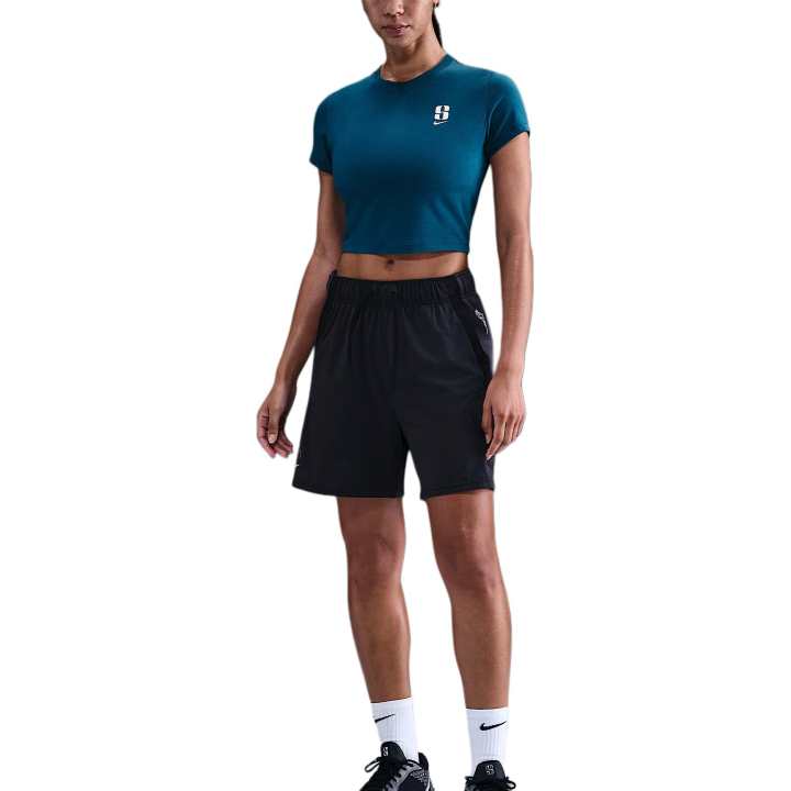 Nike Nike Sabrina Women's Short-Sleeve Cropped T-Shirt