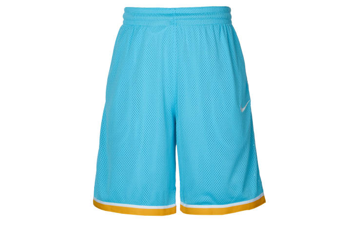 Nike Nike Casual Shorts Men's Furious Flame Blue