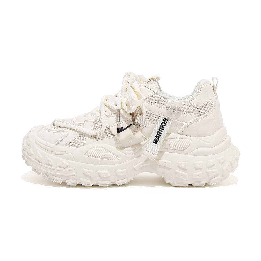 WARRIOR Warrior Synthetic Leather Abrasion Resistant Height Increasing Cushioning