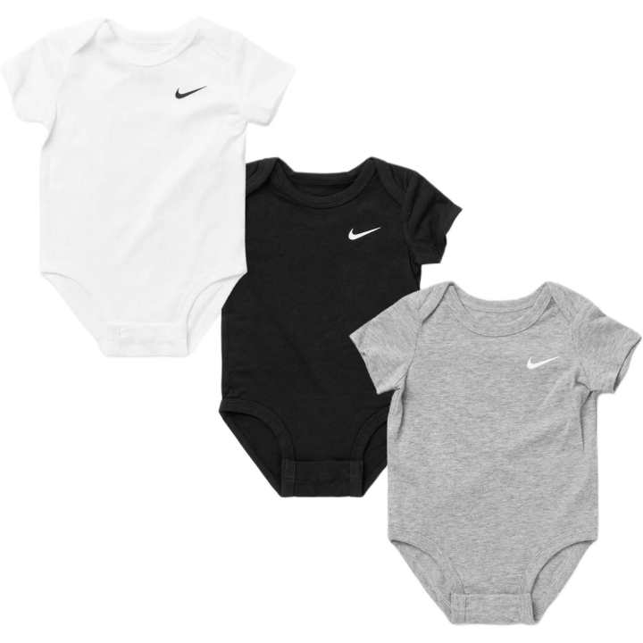 Nike Nike Jumpsuit 3 Pack Infant And Toddler