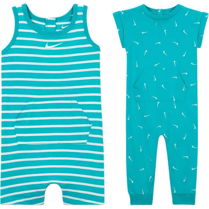 Nike Nike Jumpsuit 2 Pack Infant And Toddler
