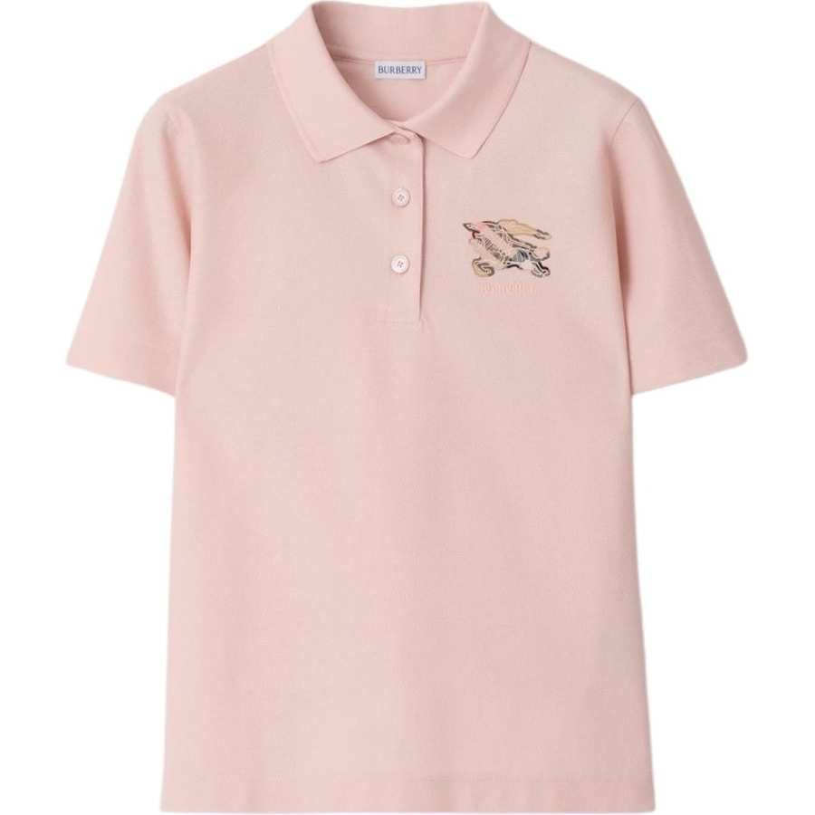 Burberry FW25 Polo Shirt Women's