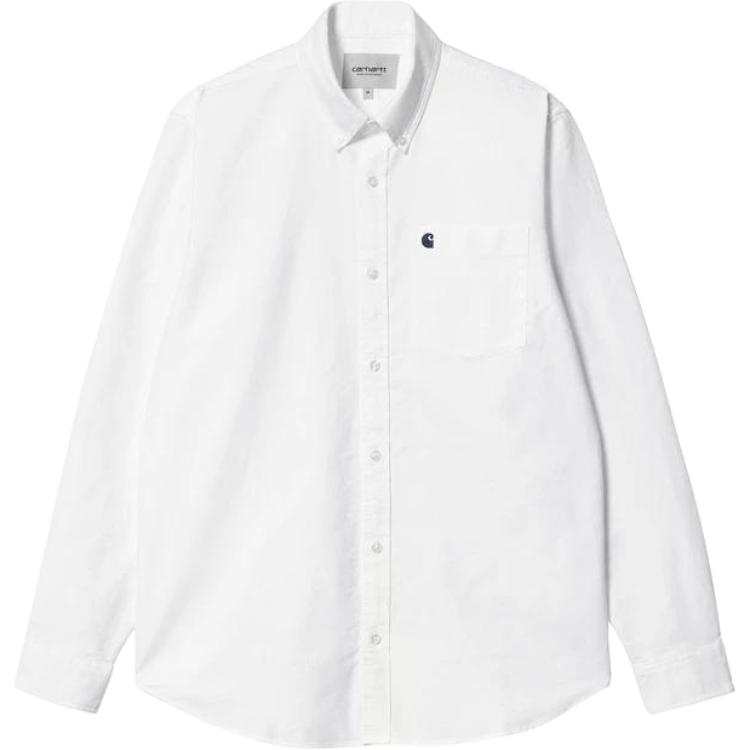 Carhartt WIP L/S C Logo Shirt