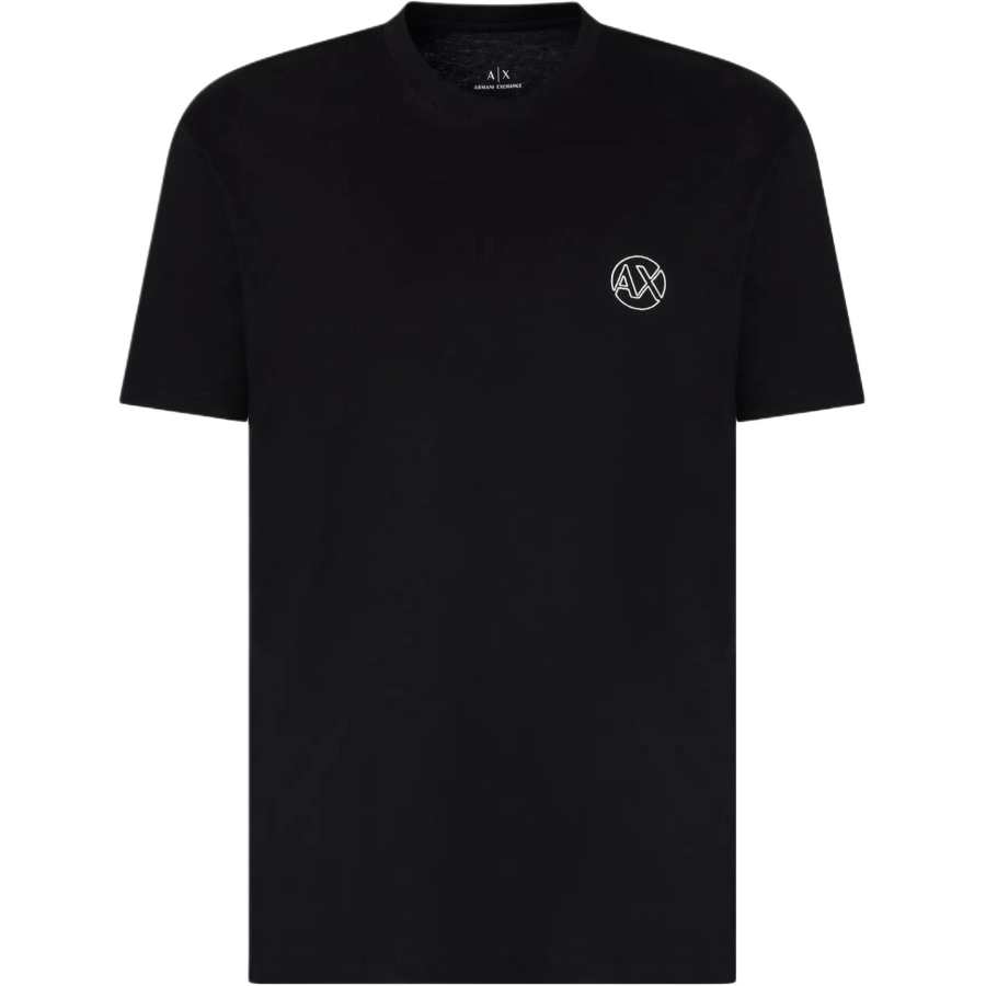 ARMANI EXCHANGE ARMANI EXCHANGEAE T Shirt Men's Black