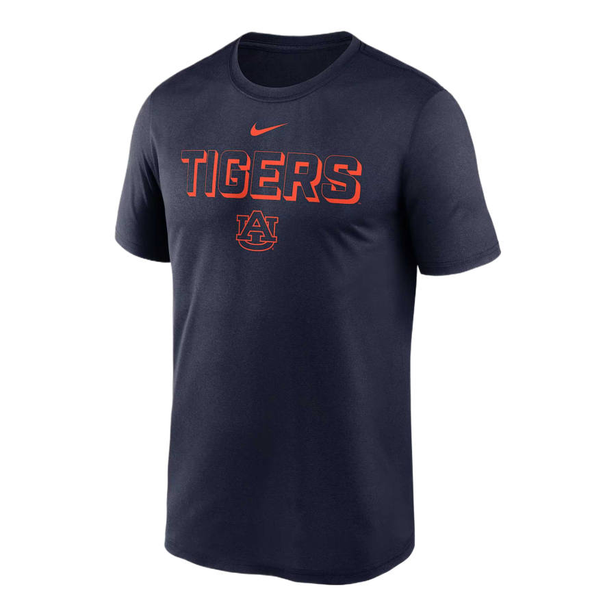 Nike Nike Auburn Sideline Legend Men's Nike Dri-FIT College T-Shirt