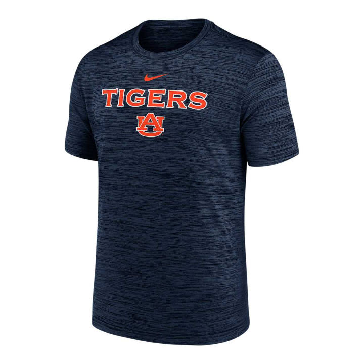 Nike Nike Auburn Sideline Velocity Men's Nike Dri-FIT College T-Shirt