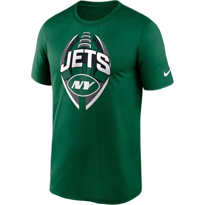 Nike Nike New York Jets Legend Icon Men's Nike Dri FIT Nfl T Shirt