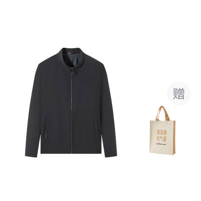 SEVEN Institutional Business Casual Windproof Administrative Jackets & Coats Men's