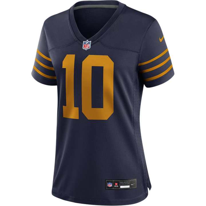 Nike Nike Jordan Love Green Bay Packers Women’s Nike Nfl Game Jersey
