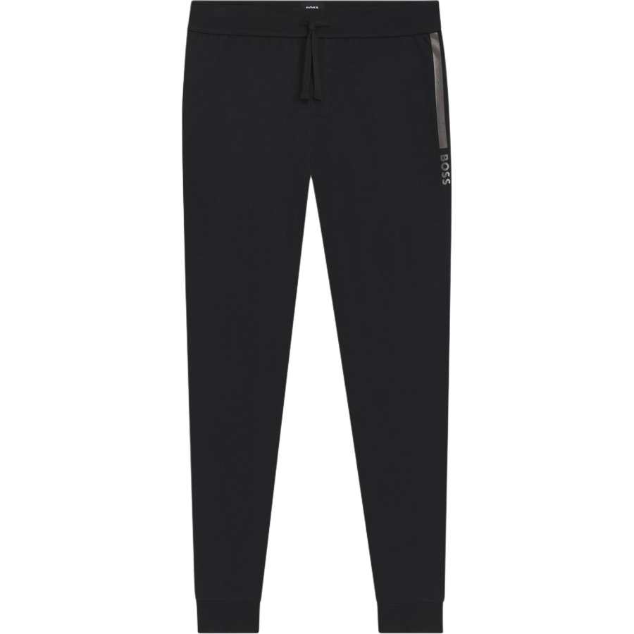 Hugo Boss logo-print track pants