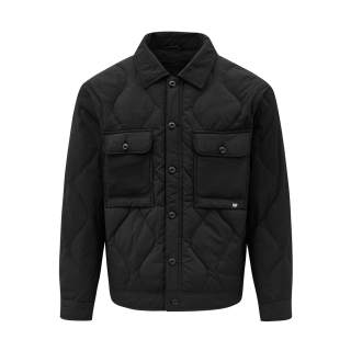 CAT Down Jackets Men's Lapel Moderate Workwear