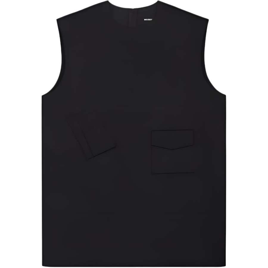 WE11DONE WE11DONE SS24 Tank Top Men's Black