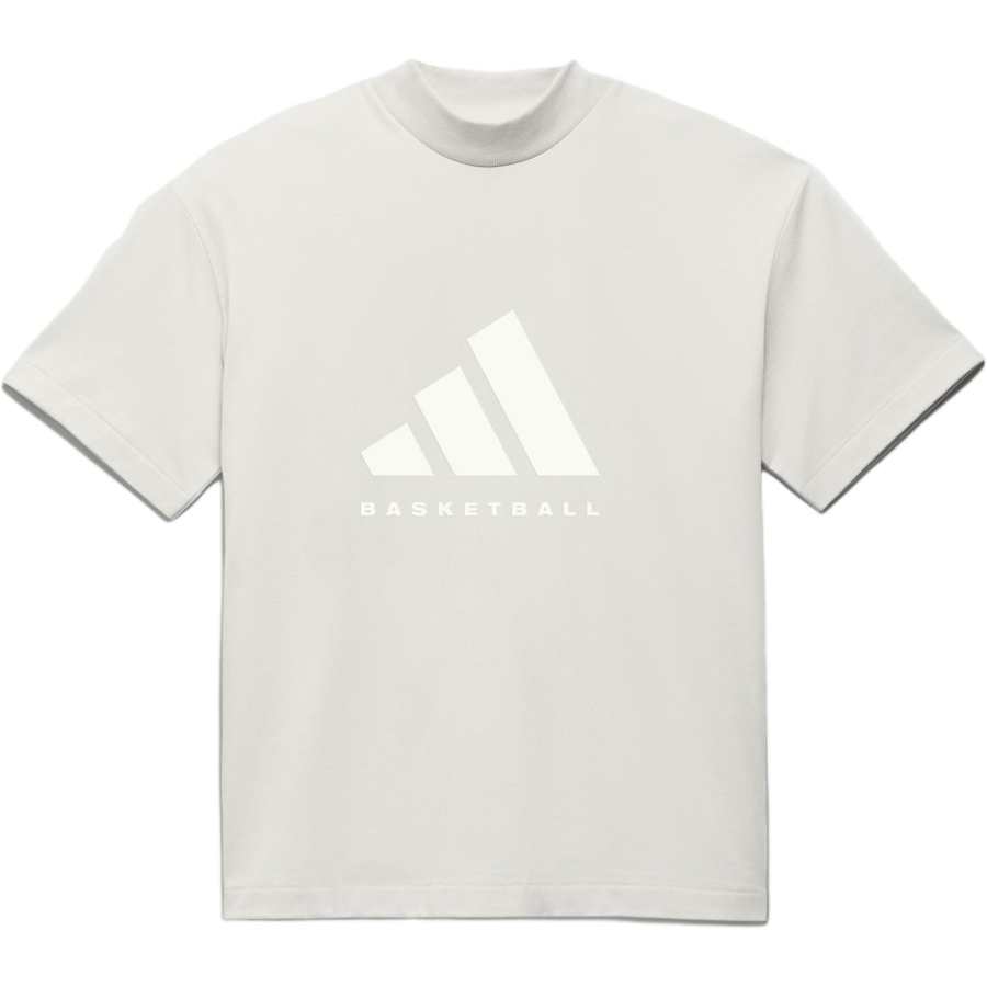 Adidas Originals T Shirt T Shirt Japan Version Unisex Bauxite Brown
