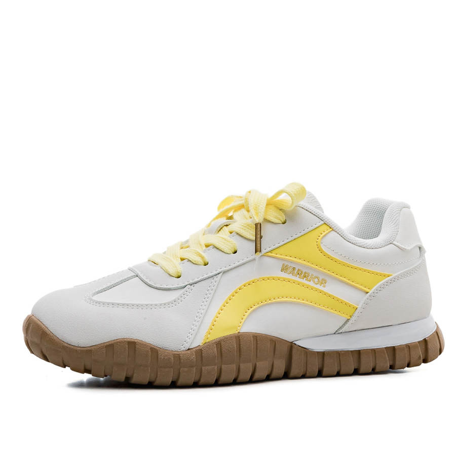 Warrior Cushioning, Wear Resistant Low top German Army Trainers Women's