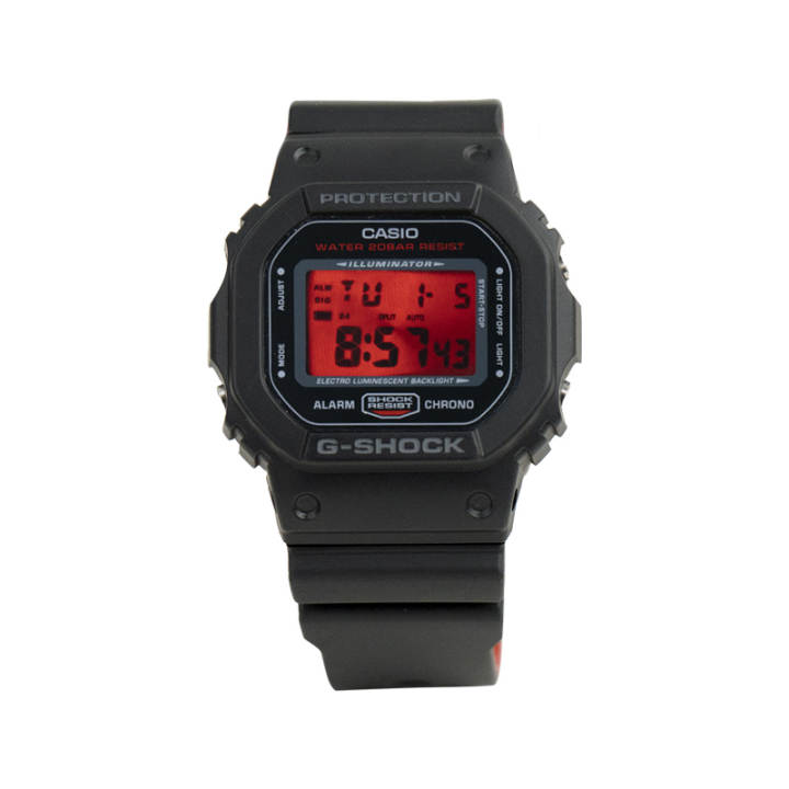 CASIO CASIO G Shock DW5600HR 1