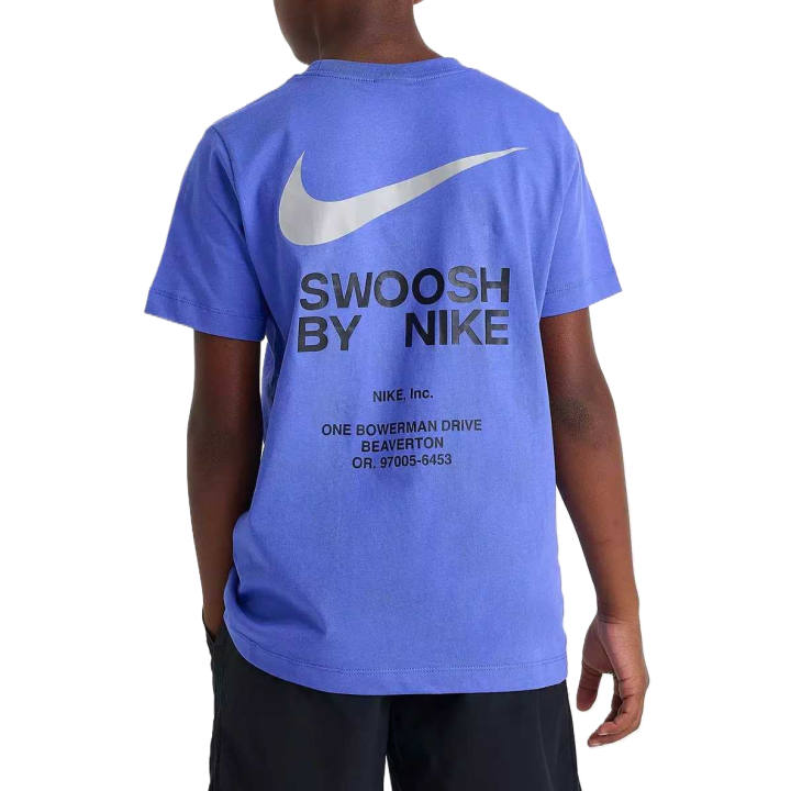 Nike Nike Sportswear T Shirt World Headquarters T Shirt Kids'