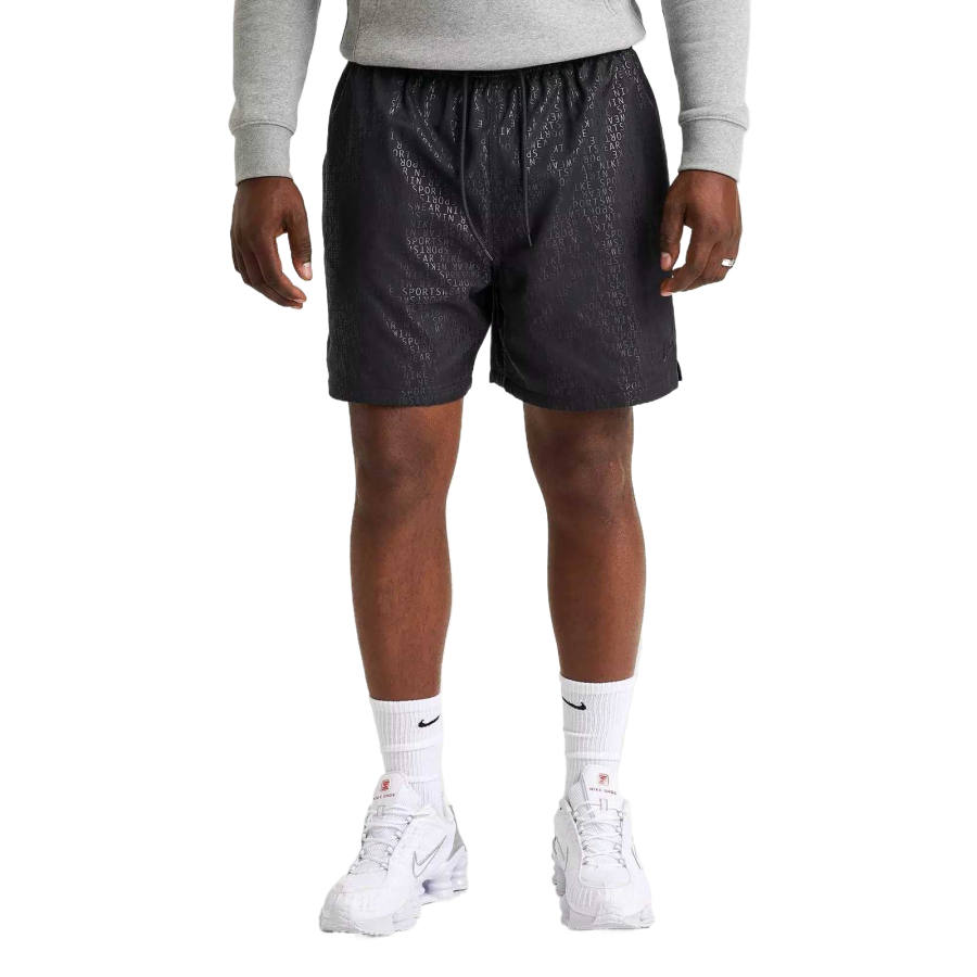 Nike Nike Club Casual Shorts Men's Black