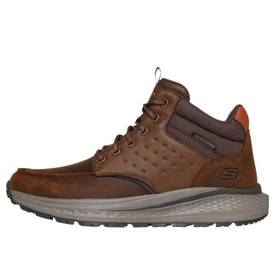 Skechers Relaxed Fit Ankle Boots Men's