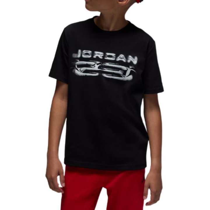 Jordan Jordan Kids T Shirts Crew Neck Moderate