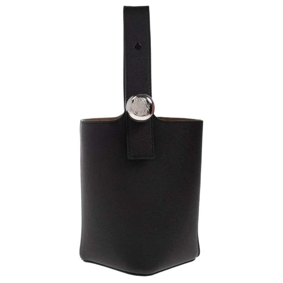 LOEWE Loewe Mini Pebble Bucket Bag