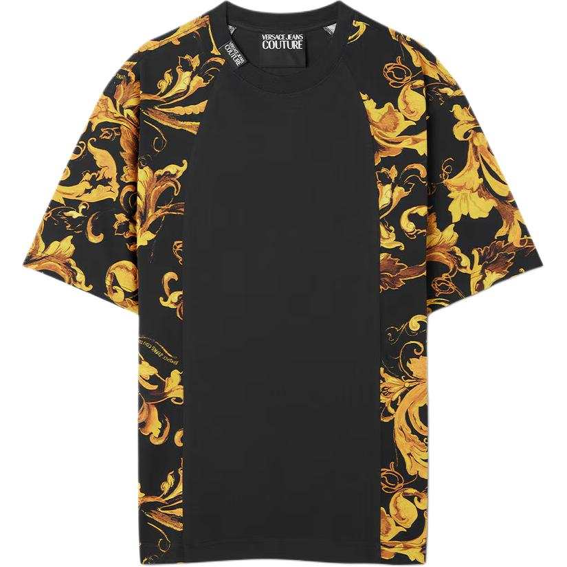 VERSACE JEANS COUTURE FW25 T Shirt Men's