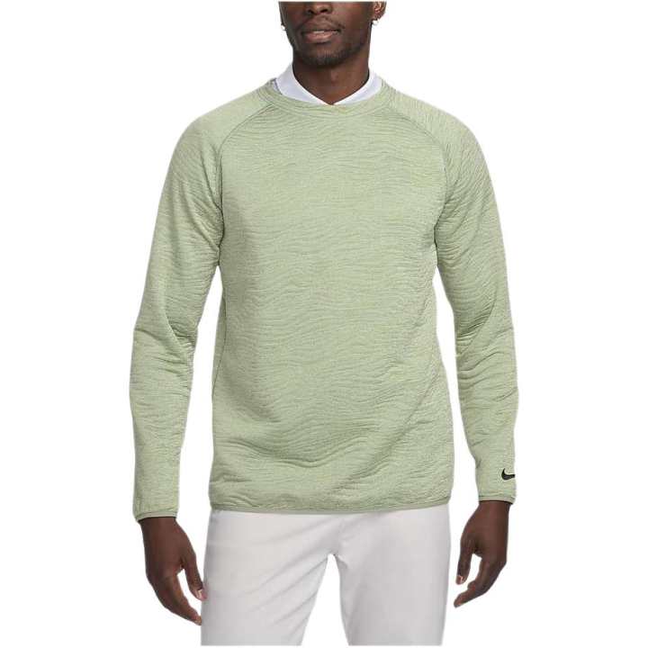 Nike Nike Tour Sweatshirt Men's Oil Green