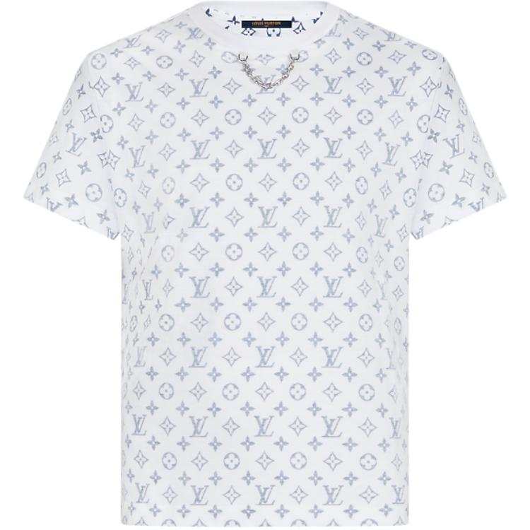 LOUIS VUITTON T Shirt Unisex White