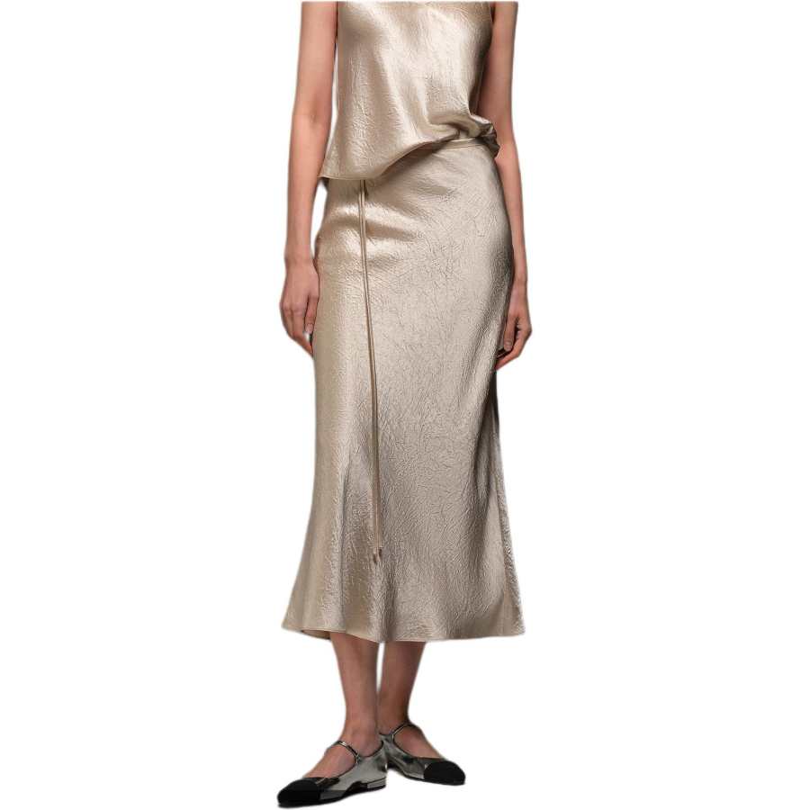 KARL LAGERFELD / Karl Lagerfeld Jeans Casual Long Skirt Women's