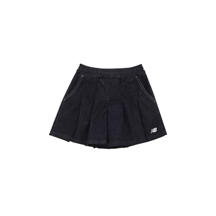 New Balance New Balance NBgC Solid Color Skirt Summer Kids'