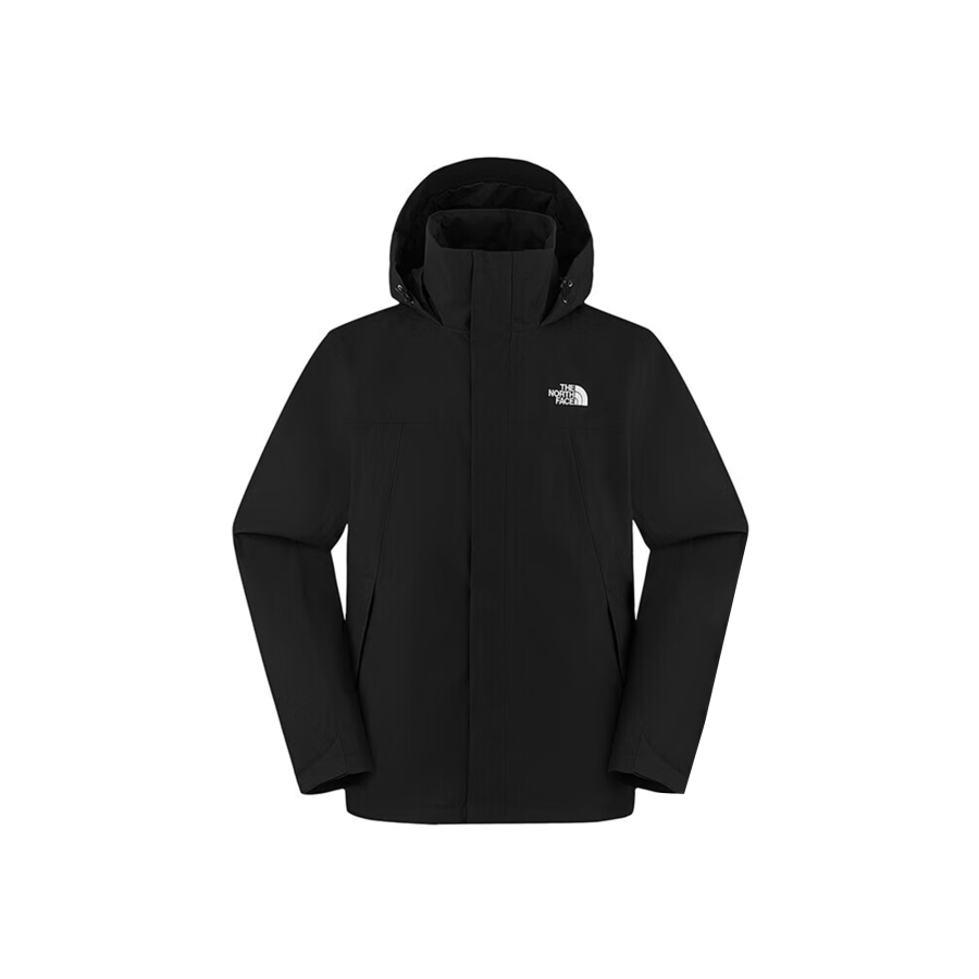 THE NORTH FACE Urban Exploration Hiking Waterproof And Windproof Windbreaker Jacket Men's