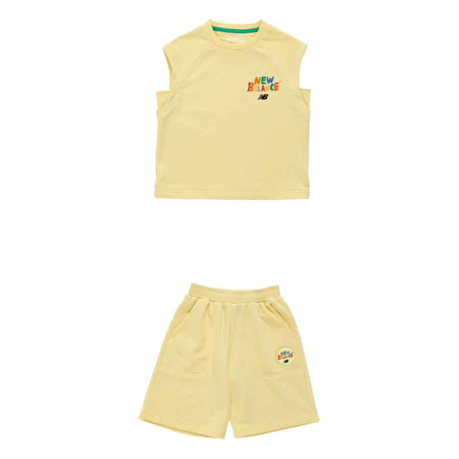 New Balance New Balance Casual Sportswear Autumn Farm 2 Piece Set Kids'
