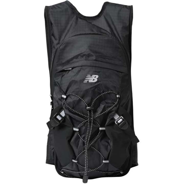 New Balance New Balance 15L Backpack Outdoor Bag Nylon Black Unisex